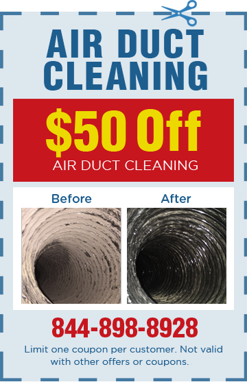 Airduct Cleaning Coupon