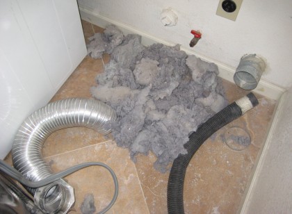 Dryer Vent Cleaning To Prevent Fire Hazards