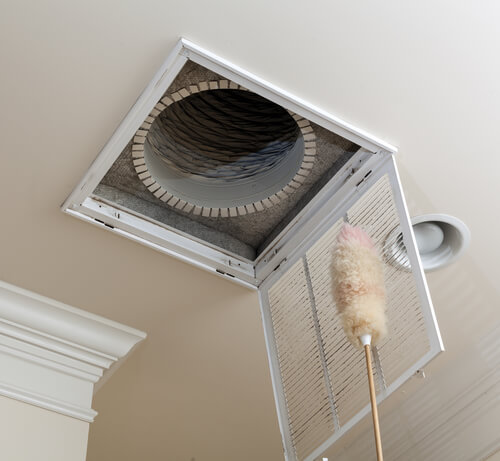 Professional Air Duct Cleaning