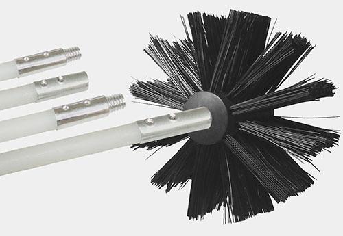 dryer vent cleaning brushes