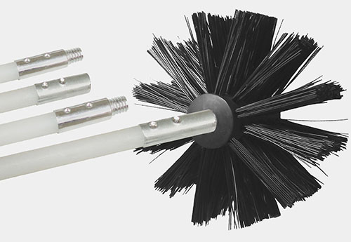 Dryer Vent Cleaning Brush