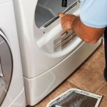 Maintaining dryer vents